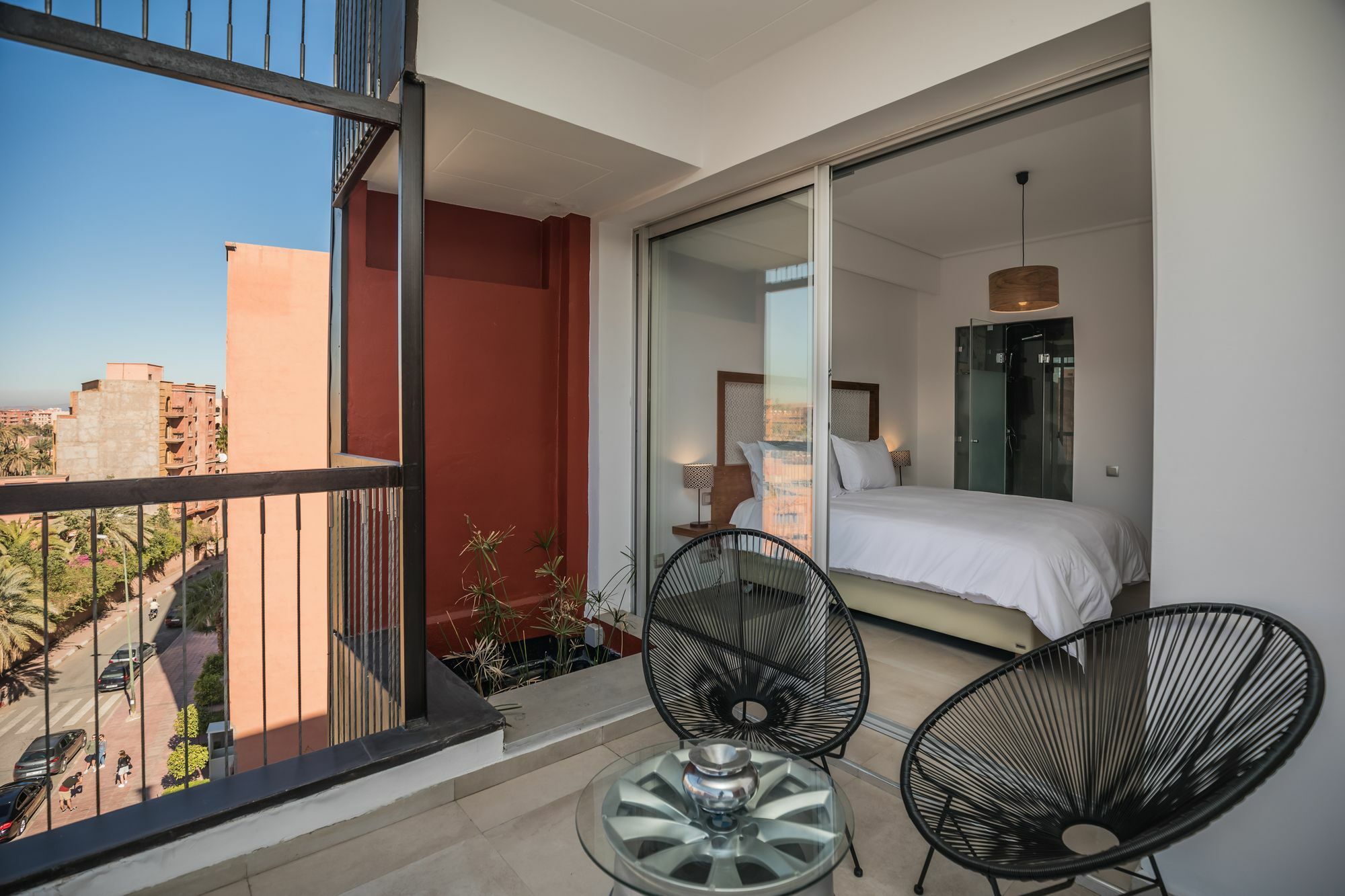 M Appart Marrakesh Extérieur photo